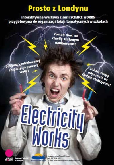 electricity works