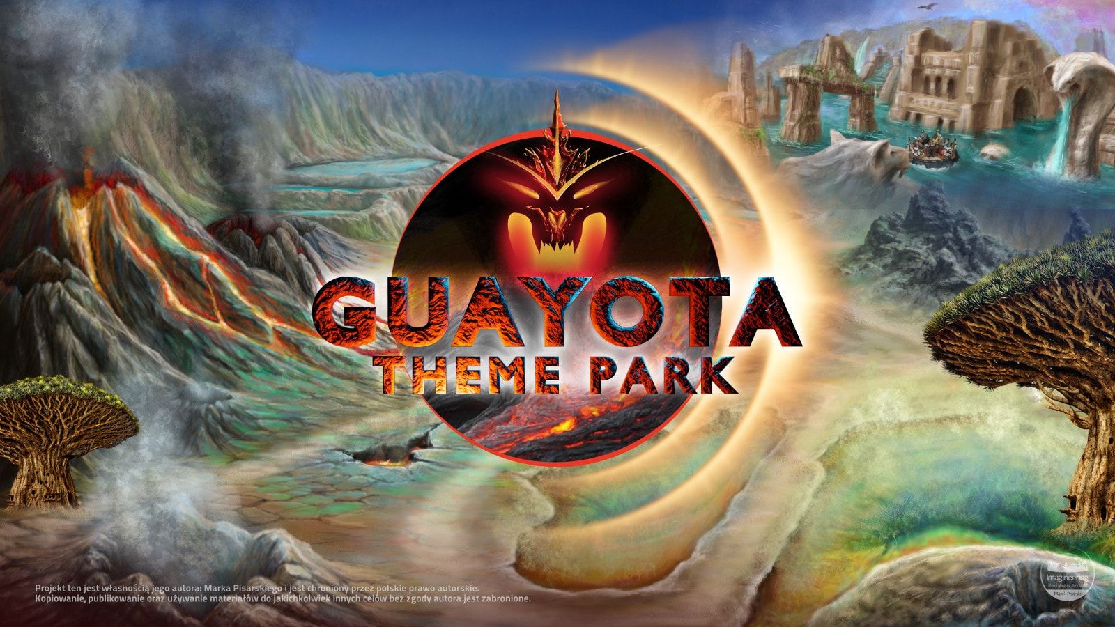 Guayota Theme Park